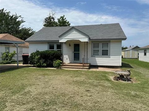 509 Delaware St, Jones, OK 73049