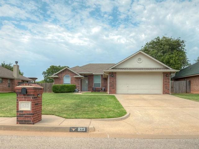 823 Olde Town Dr, Piedmont, OK 73078