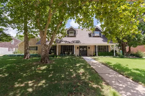 12108 N Blue Sage Rd, Oklahoma City, OK 73120