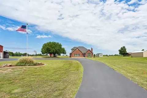 6451 E Post Oak Rd, Noble, OK 73068 photo 2