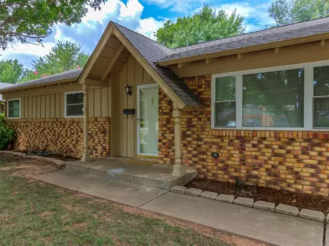 9917 Village Dr, Oklahoma City, OK 73120