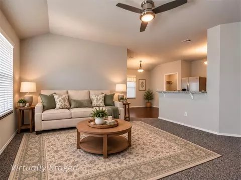 Living - 5320 Nicole Dr, Tuttle, OK 73089 photo 3 of 3