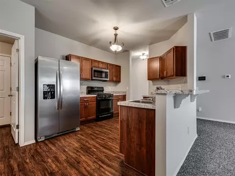 Kitchen - 5320 Nicole Dr, Tuttle, OK 73089 photo 1 of 3