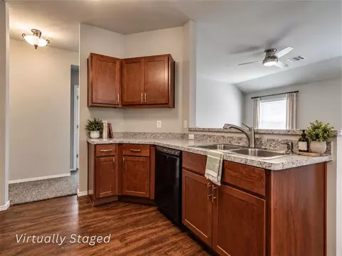 Kitchen - 5320 Nicole Dr, Tuttle, OK 73089 photo 3 of 3