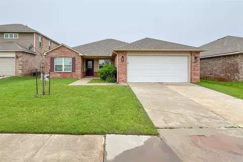 2901 Cider Mill Ln, Yukon, OK 73099