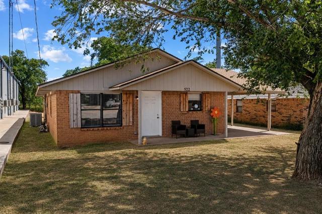 522 E Clark Ave, Weatherford, OK 73096