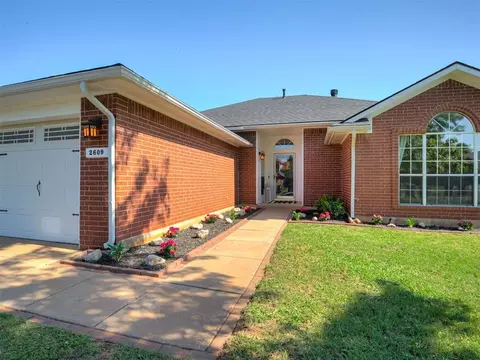 2609 NW 160th St, Edmond, OK 73013