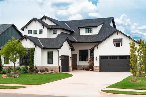 3309 Capitol Hill Ln, Edmond, OK 73034