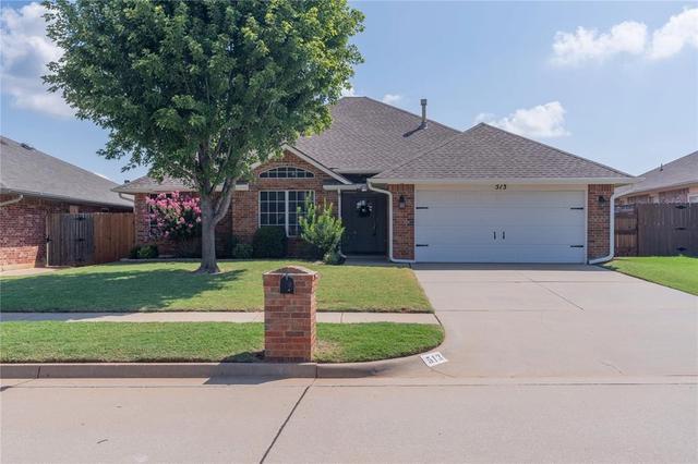 513 Eastview Dr, Yukon, OK 73099