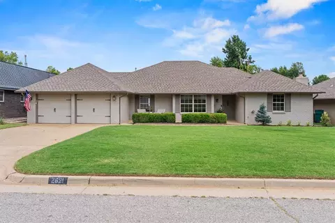 2621 NW 58th Pl, Oklahoma City, OK 73112