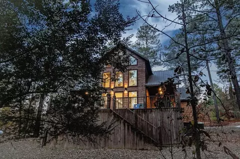 Exterior - 286 Eagle Mountain Trl, Broken Bow, OK 74728 photo 7 of 7