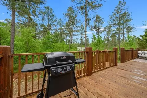 Exterior - 286 Eagle Mountain Trl, Broken Bow, OK 74728 photo 4 of 7