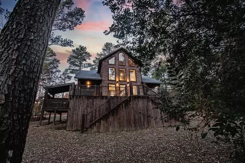 Exterior - 286 Eagle Mountain Trl, Broken Bow, OK 74728 photo 1 of 7