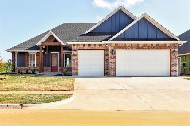 10301 SW 49th St, Mustang, OK 73064