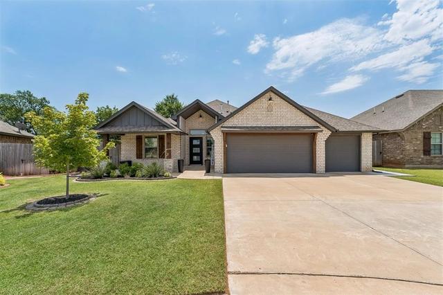 1708 W Zachary Way, Mustang, OK 73064