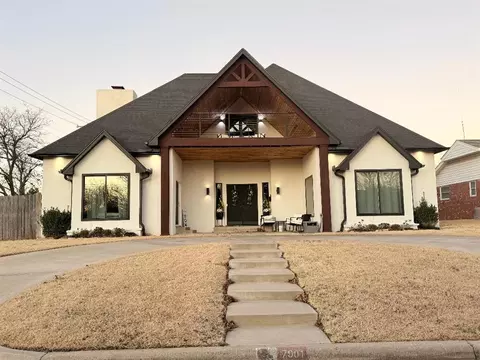 7901 W Lakeshore Dr, Oklahoma City, OK 73132