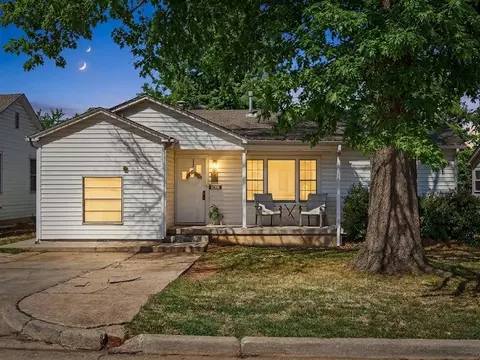 3417 Pioneer St, Oklahoma City, OK 73107