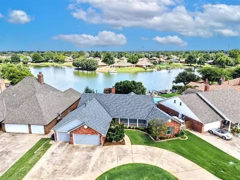 10408 Mantle Dr, Oklahoma City, OK 73162