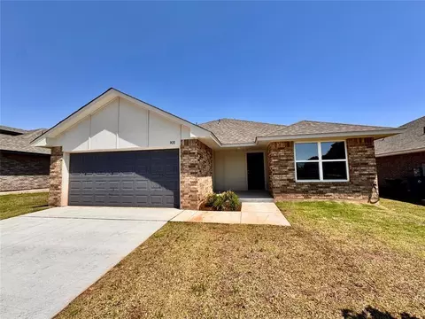 908 Shady Meadow Way, Chickasha, OK 73018
