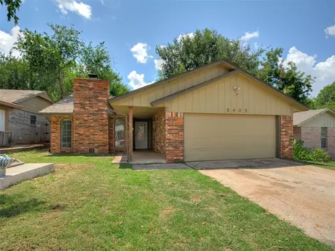 5405 Shalimar Dr, Oklahoma City, OK 73135