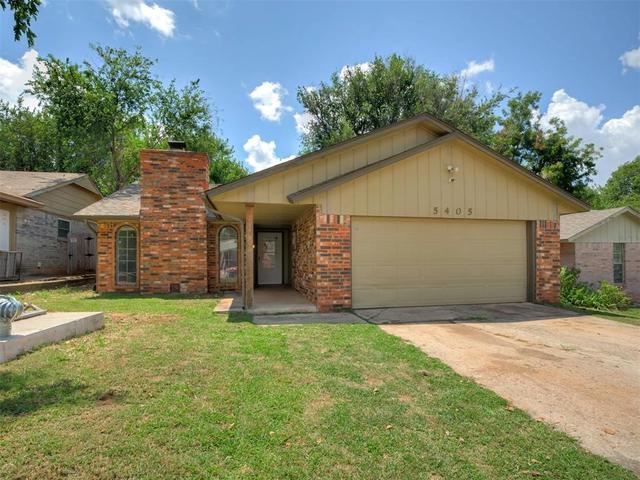 5405 Shalimar Dr, Oklahoma City, OK 73135