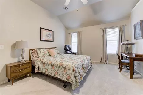 Bedroom - 1208 Melisa Dr, Norman, OK 73071 photo 2 of 5