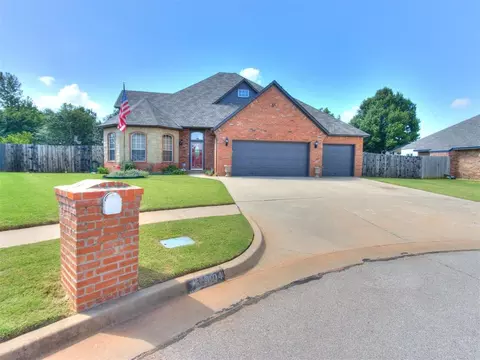 9104 SW 26th St, Oklahoma City, OK 73128