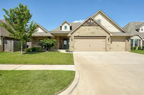 409 Tralee Ln, Yukon, OK 73099