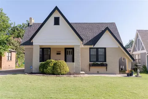 2409 NW 19th St, Oklahoma City, OK 73107