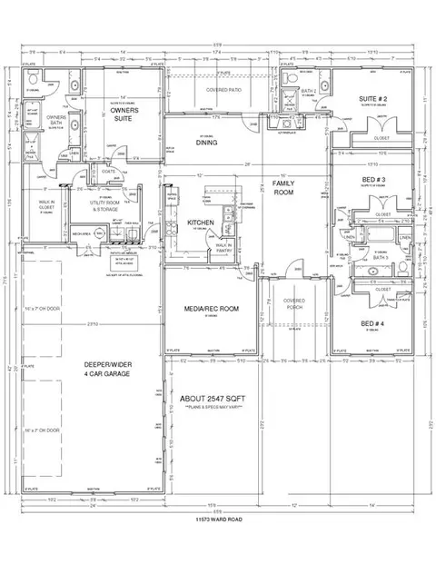 11573 Ward Rd, Edmond, OK 73034 photo 10