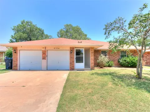 8304 Lance Dr, Oklahoma City, OK 73132