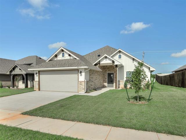 4817 Misty Wood Ln, Mustang, OK 73064