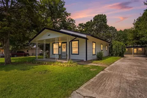 1412 S Evans Ave, El Reno, OK 73036