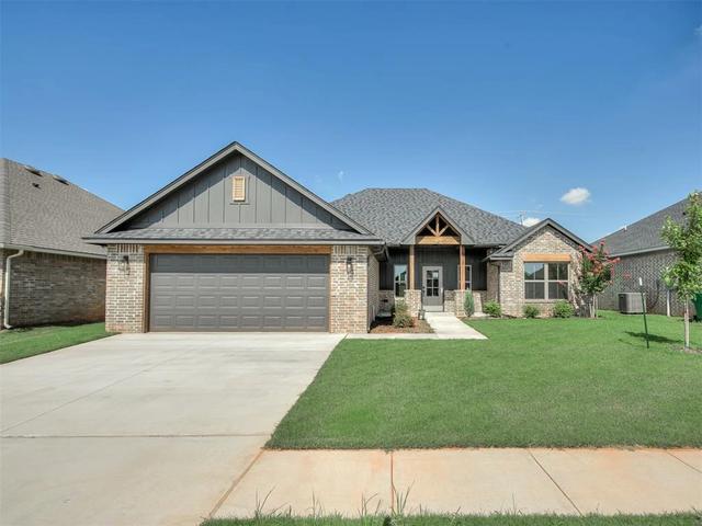 4913 Misty Wood Ln, Mustang, OK 73064
