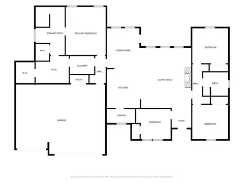 Floorplan - 4108 Sambar St, Tuttle, OK 73089 photo 1 of 1