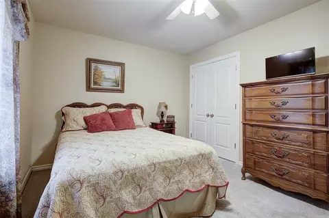 Bedroom - 2113 Pine View Ter, Edmond, OK 73003 photo 5 of 5