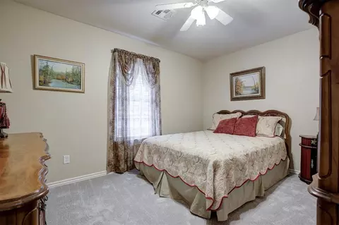 Bedroom - 2113 Pine View Ter, Edmond, OK 73003 photo 4 of 5