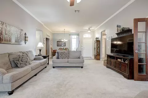 Living - 2113 Pine View Ter, Edmond, OK 73003 photo 2 of 3