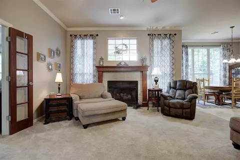 Living - 2113 Pine View Ter, Edmond, OK 73003 photo 3 of 3