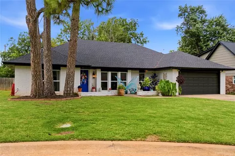 7405 Clayton Dr, Oklahoma City, OK 73132