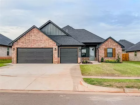 10448 SW 50th St, Mustang, OK 73064