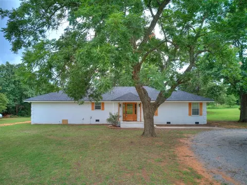 Exterior - 30305 Hardesty Rd, Mcloud, OK 74851 photo 6 of 10