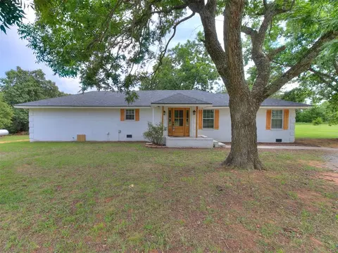 Exterior - 30305 Hardesty Rd, Mcloud, OK 74851 photo 10 of 10
