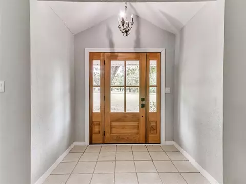 Entry Way - 30305 Hardesty Rd, Mcloud, OK 74851 photo 1 of 3