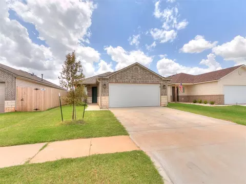 12008 SW 32nd St, Yukon, OK 73099