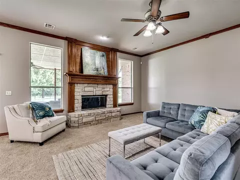 104 Stotts Rd, Mcloud, OK 74851 photo 4