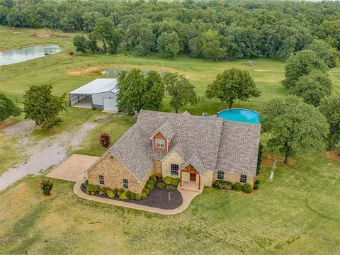 104 Stotts Rd, Mcloud, OK 74851 photo 1
