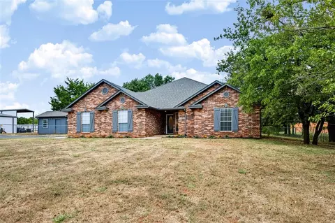 5615 Spring Haven Dr, Blanchard, OK 73010