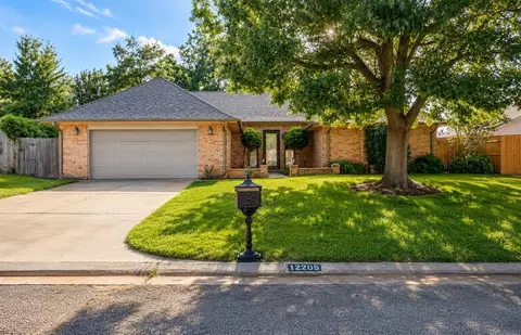 12205 Cantle Rd, Oklahoma City, OK 73120