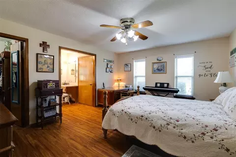 Bedroom - 6400 Etowah Rd, Noble, OK 73068 photo 6 of 6